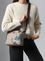 Cross Body Tas Evolution Anekke Beige evolution 41773538-vue-porte